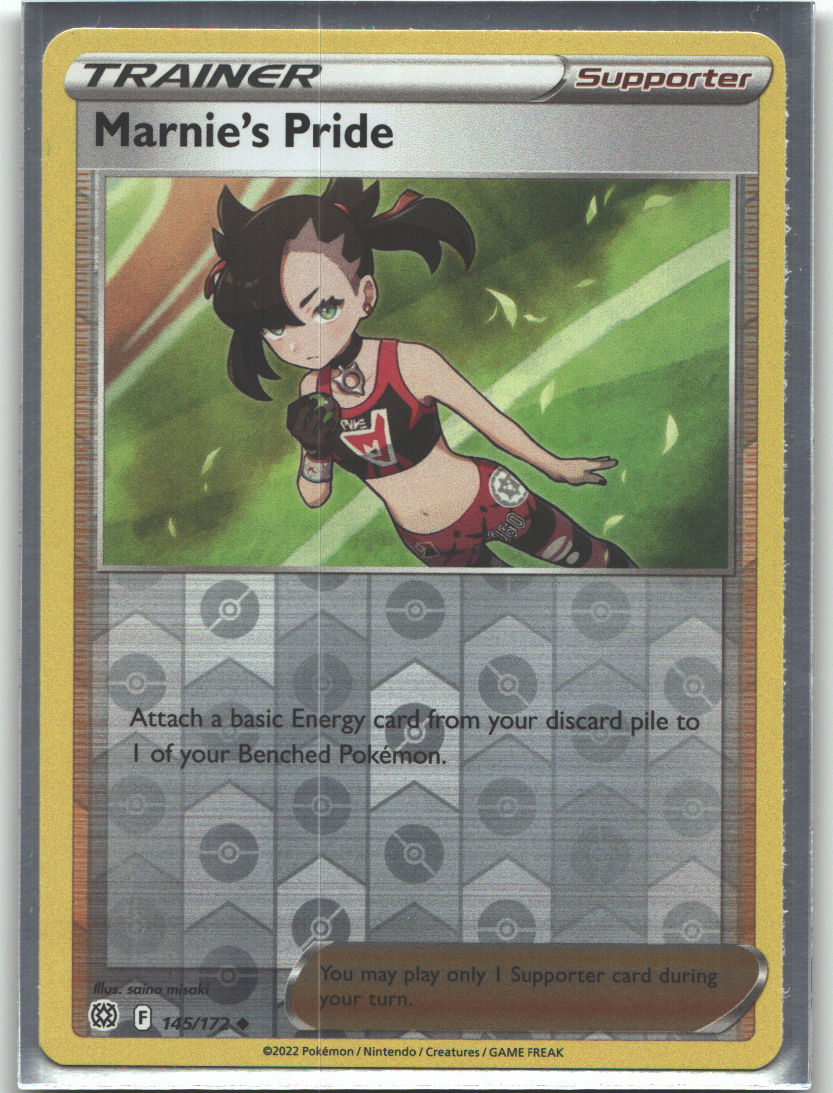 Marnie's Pride