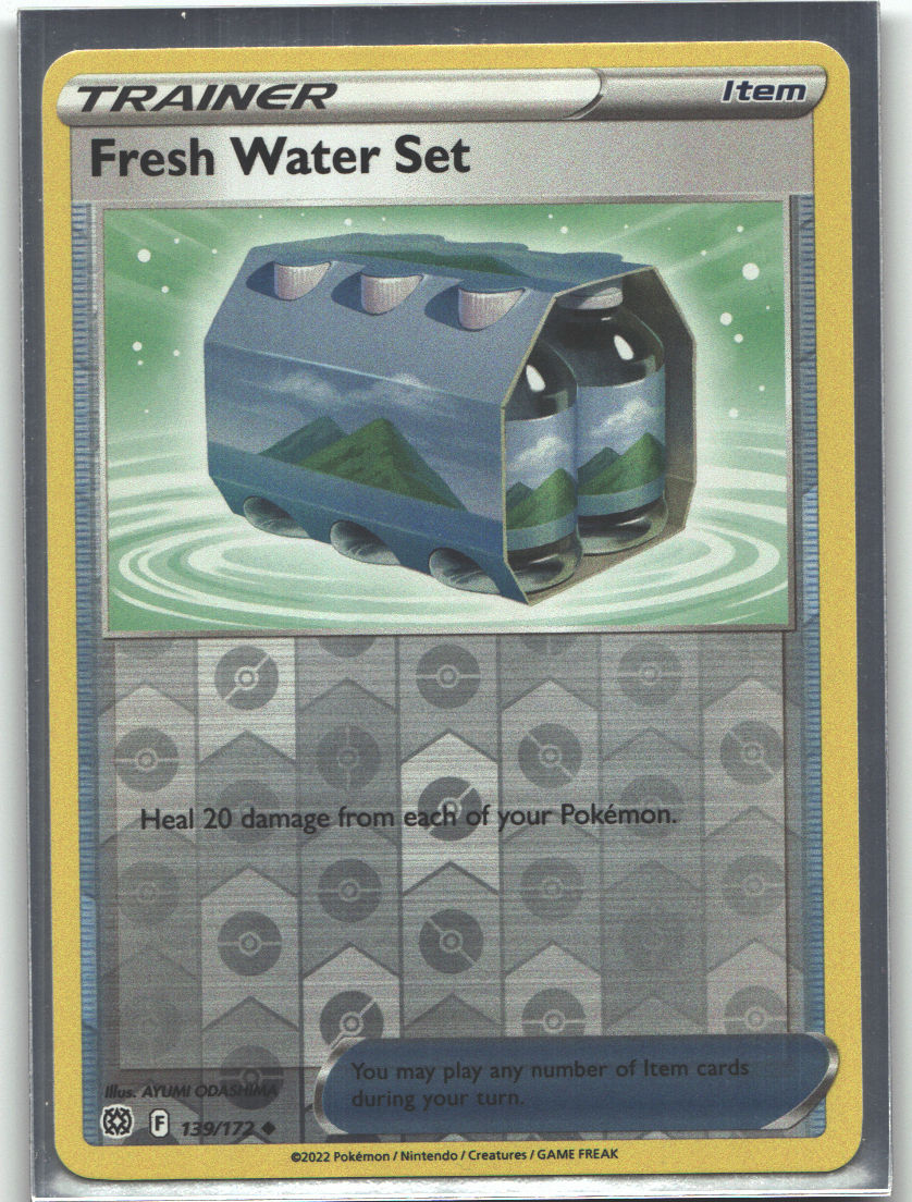 Fresh Water Set