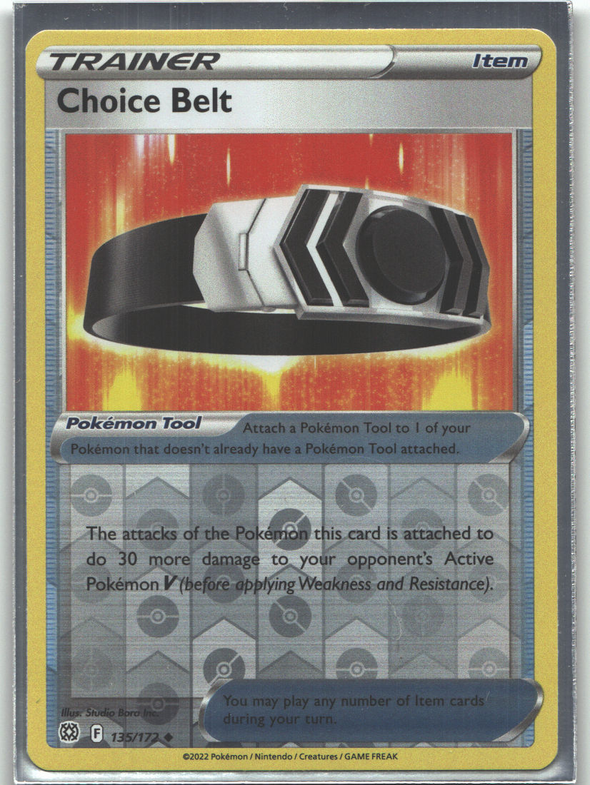 Choice Belt