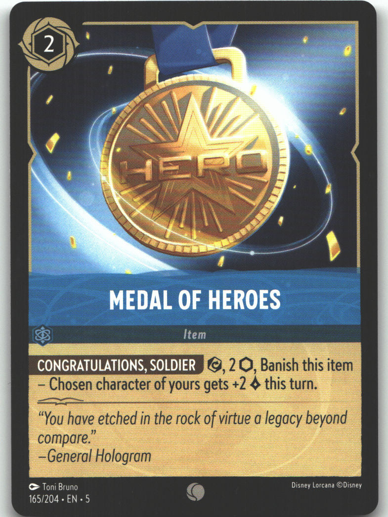 Medal of Heroes