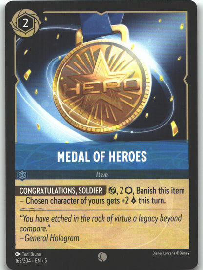 Medal of Heroes
