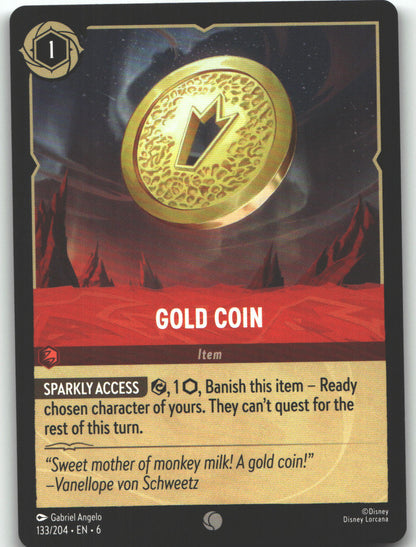 Gold Coin