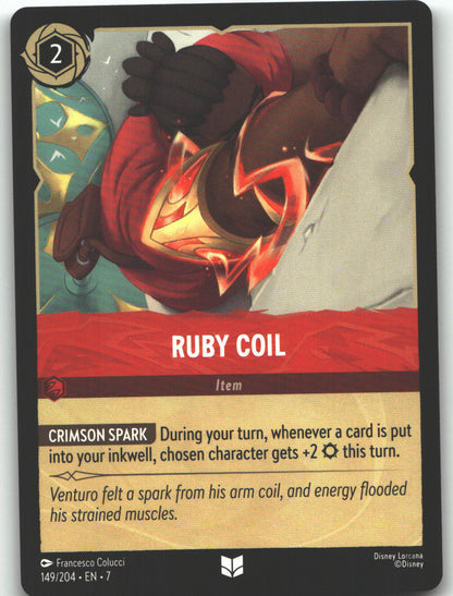 Ruby Coil