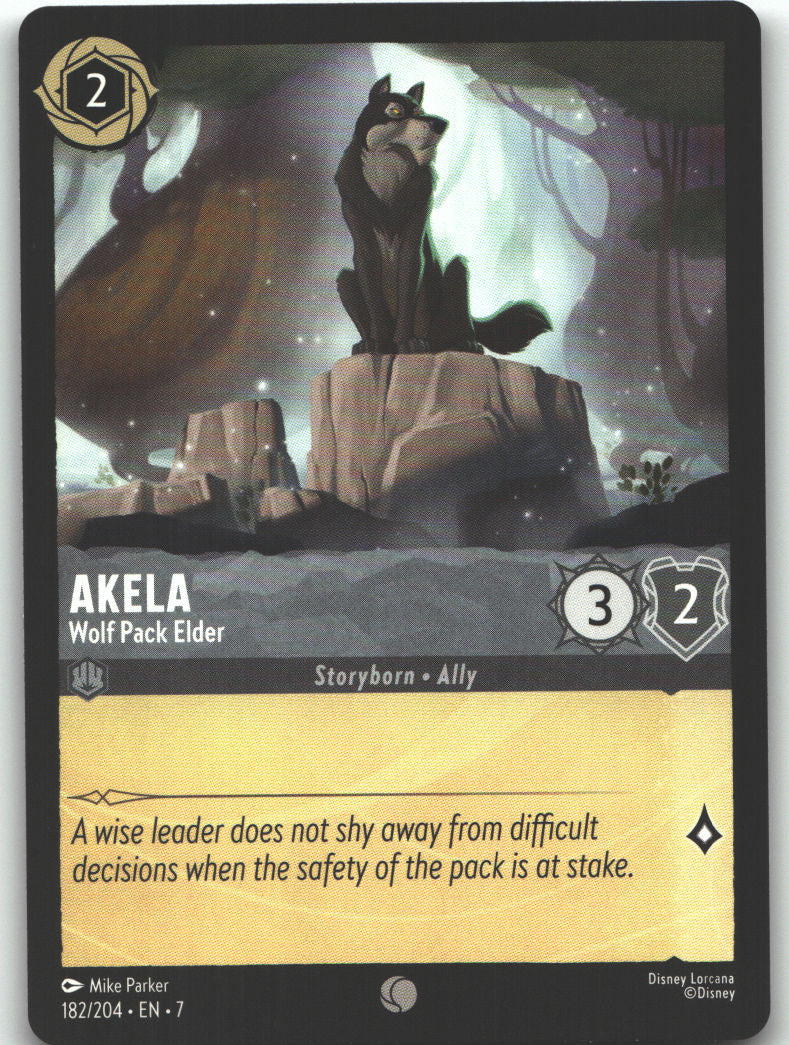 Akela - Wolf Pack Elder