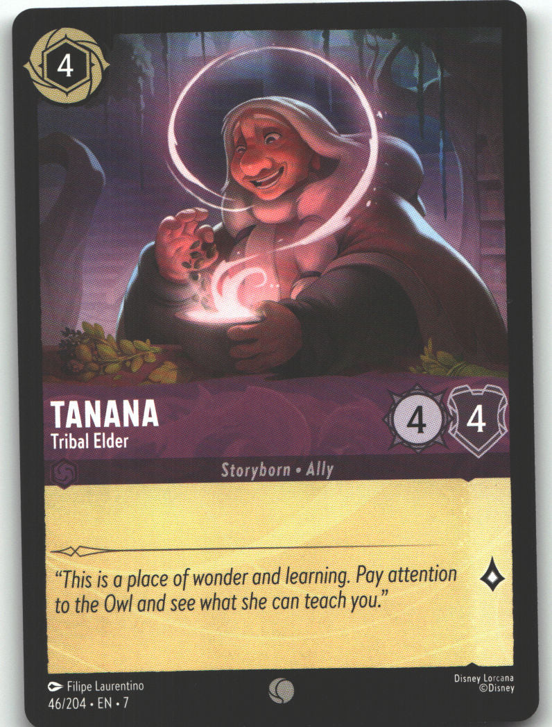 Tanana - Tribal Elder