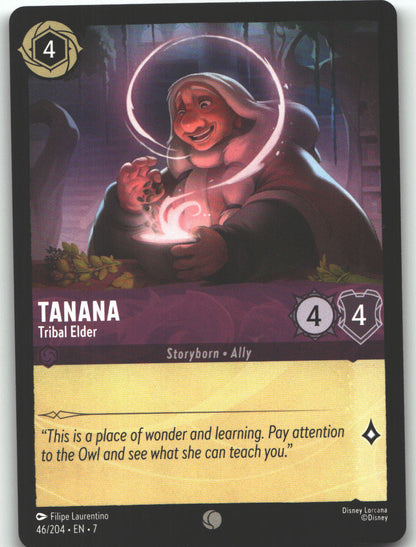 Tanana - Tribal Elder