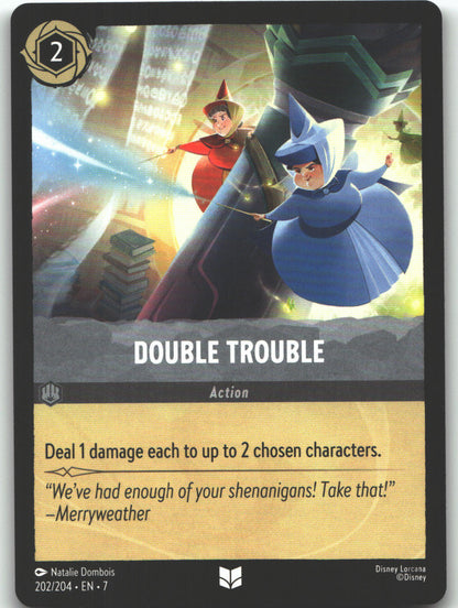 Double Trouble