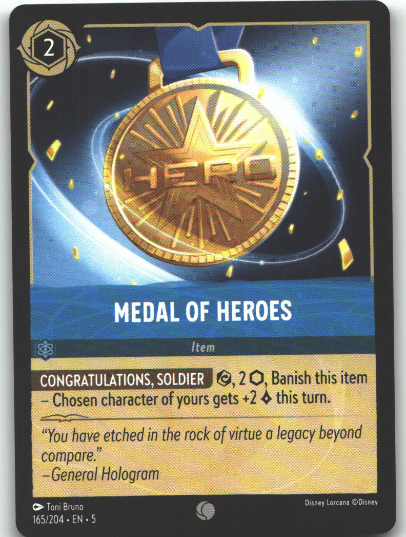 Medal of Heroes