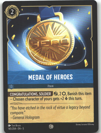 Medal of Heroes