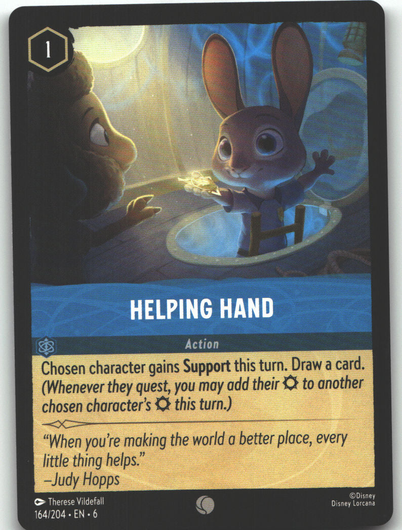 Helping Hand