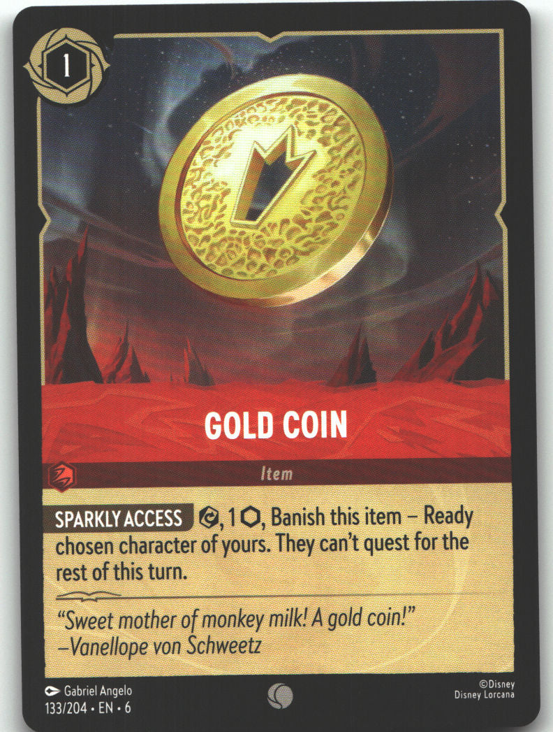 Gold Coin