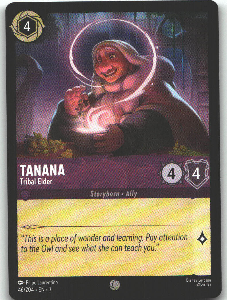 Tanana - Tribal Elder