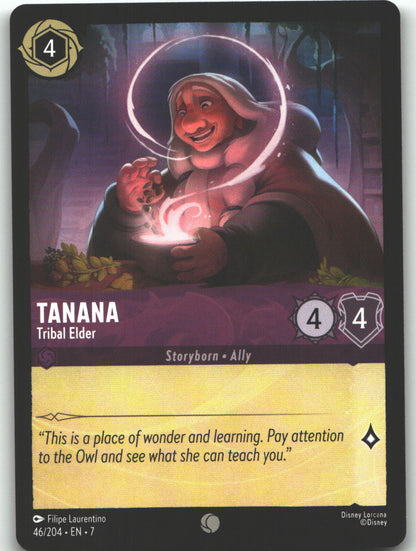 Tanana - Tribal Elder
