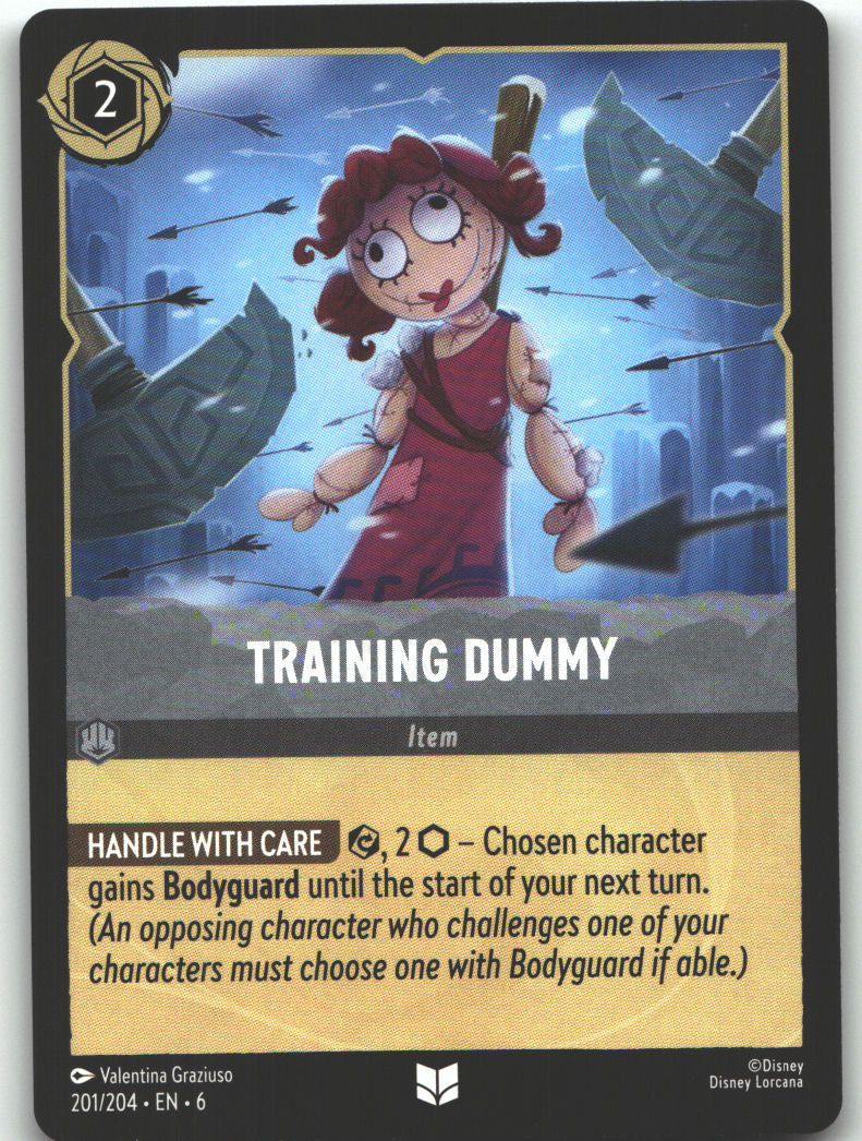 Training Dummy
