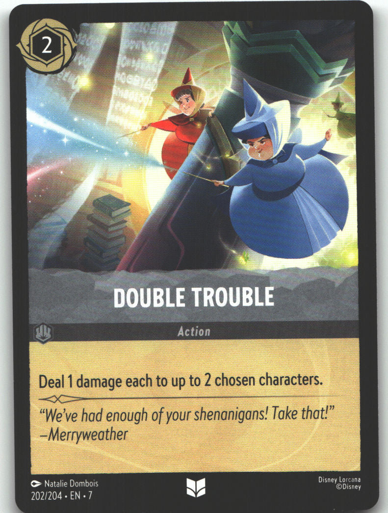 Double Trouble