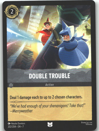 Double Trouble