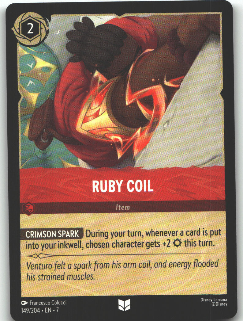 Ruby Coil