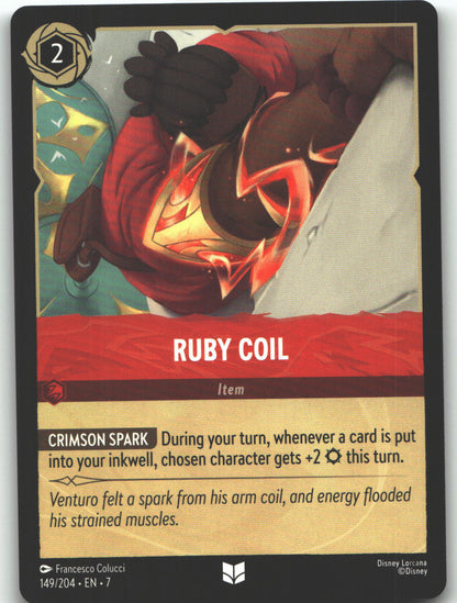 Ruby Coil