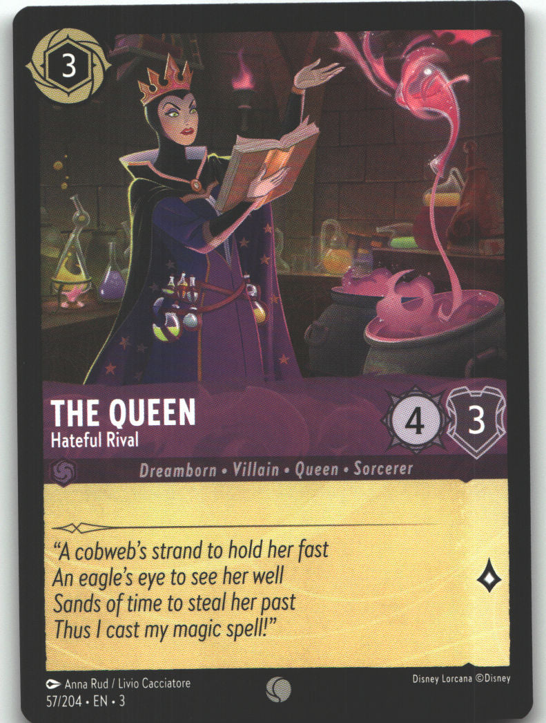 The Queen - Hateful Rival