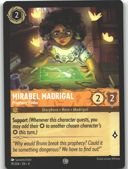 Mirabel Madrigal - Prophecy Finder