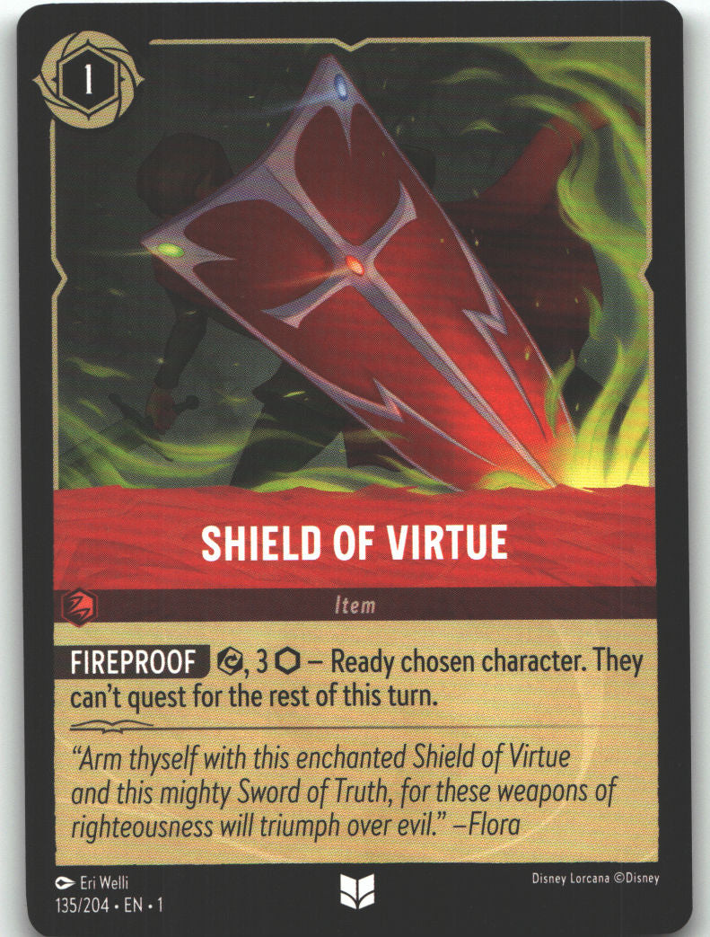 Shield of Virtue