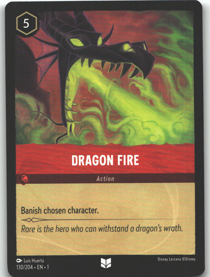 Dragon Fire