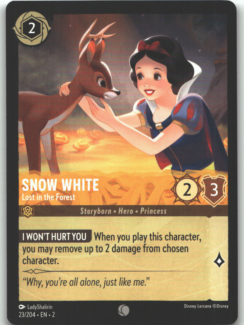 Snow White - Lost in the Forest