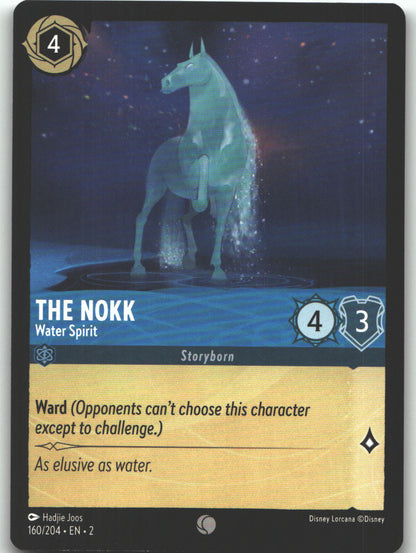 The Nokk - Water Spirit