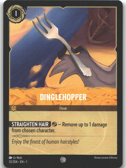 Dinglehopper
