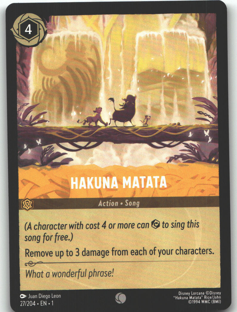 Hakuna Matata