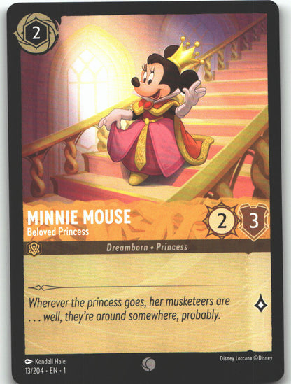 Minnie Mouse - Beloved Princess