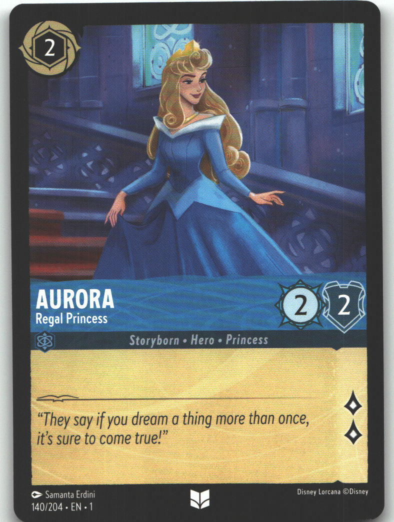 Aurora - Regal Princess