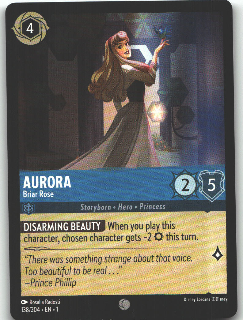 Aurora - Briar Rose