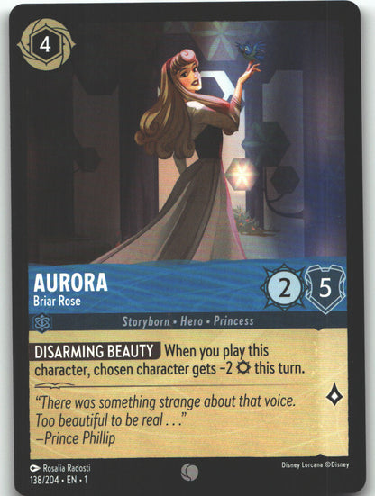 Aurora - Briar Rose