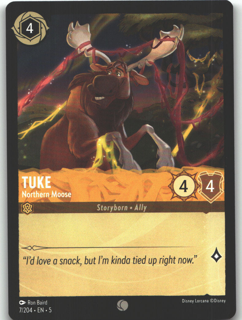 Tuke - Northern Moose