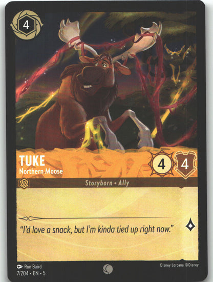 Tuke - Northern Moose