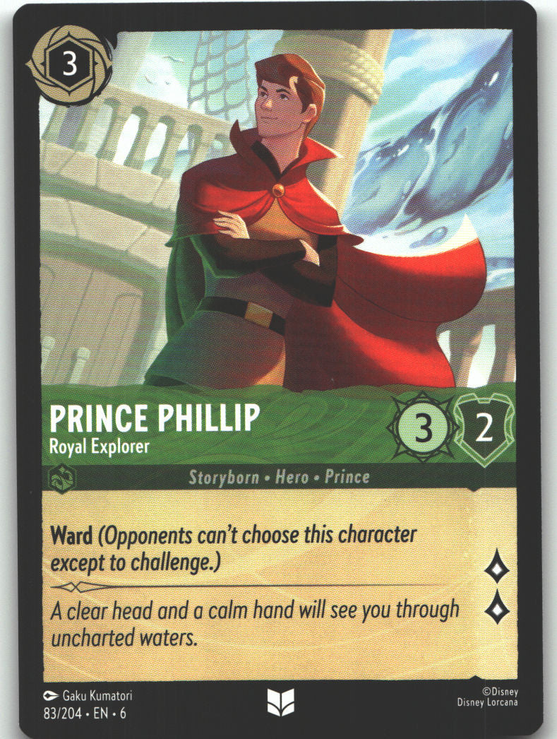 Prince Phillip - Royal Explorer