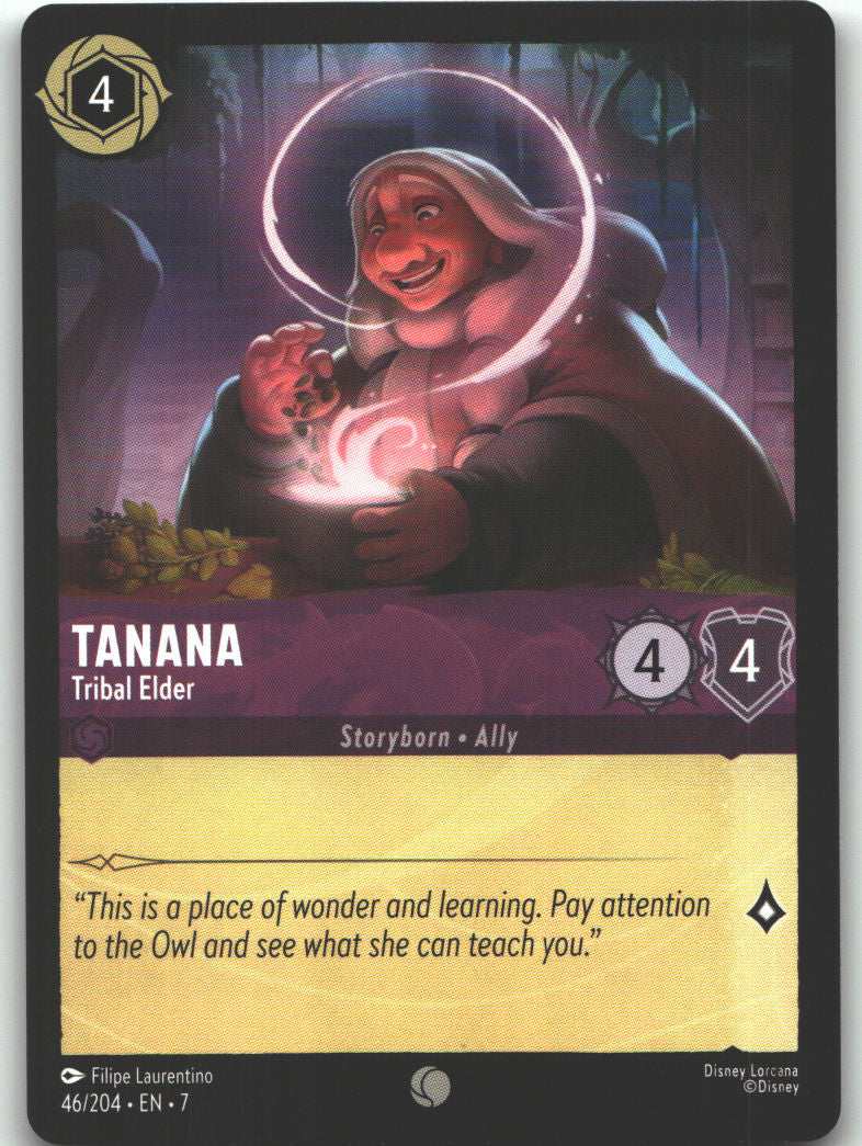 Tanana - Tribal Elder