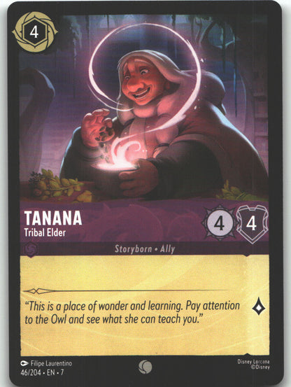 Tanana - Tribal Elder