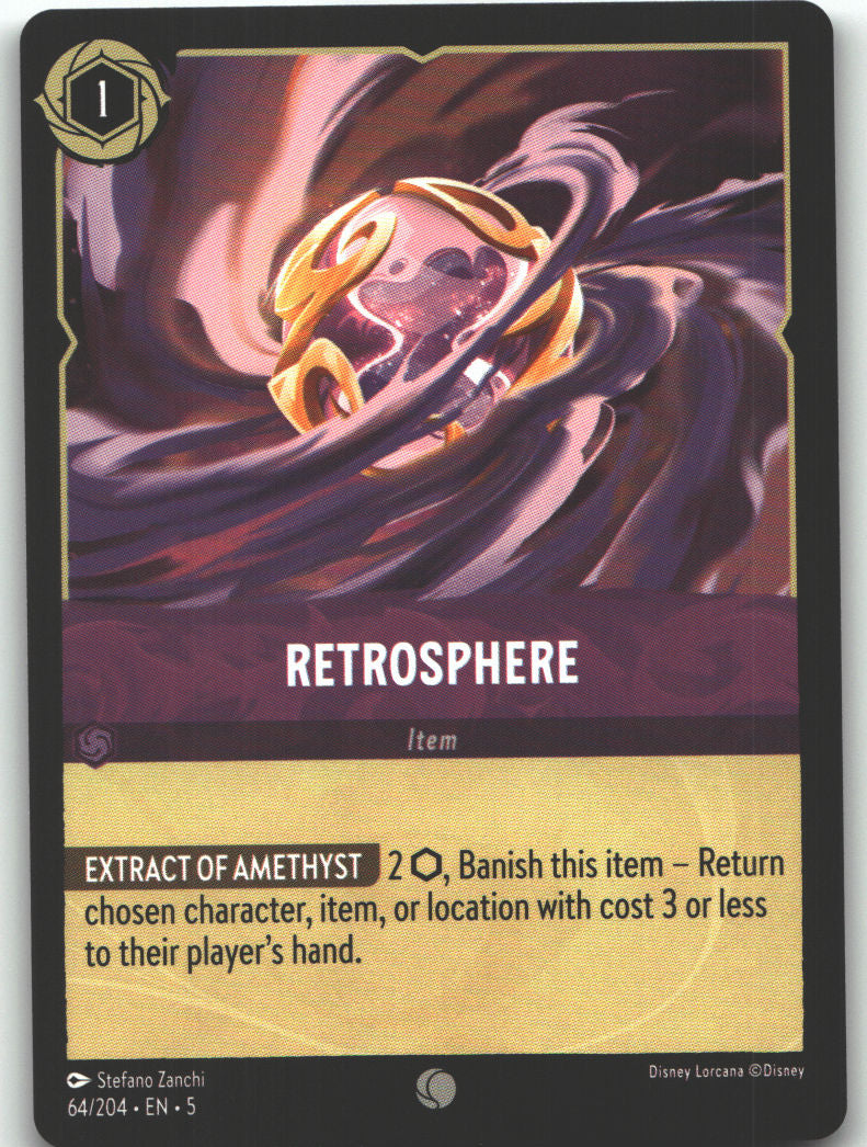 Retrosphere