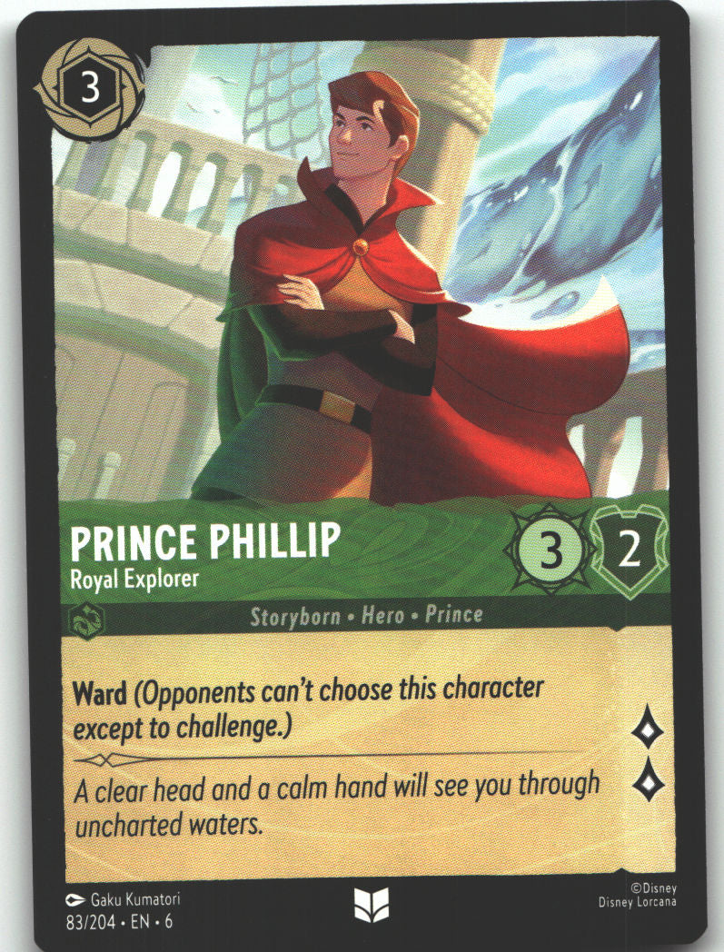 Prince Phillip - Royal Explorer
