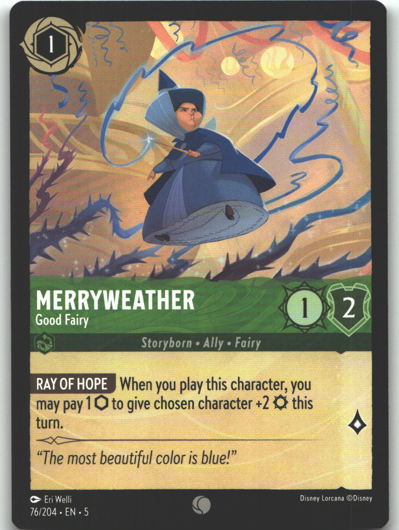 Merryweather - Good Fairy