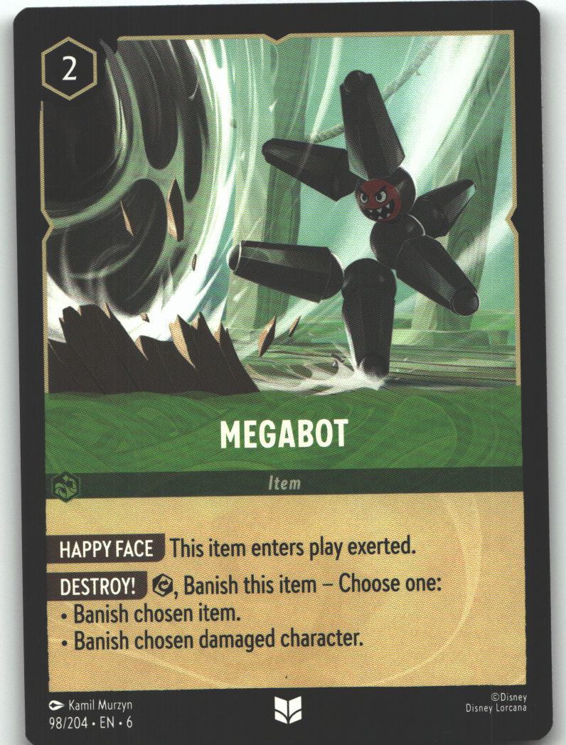Megabot
