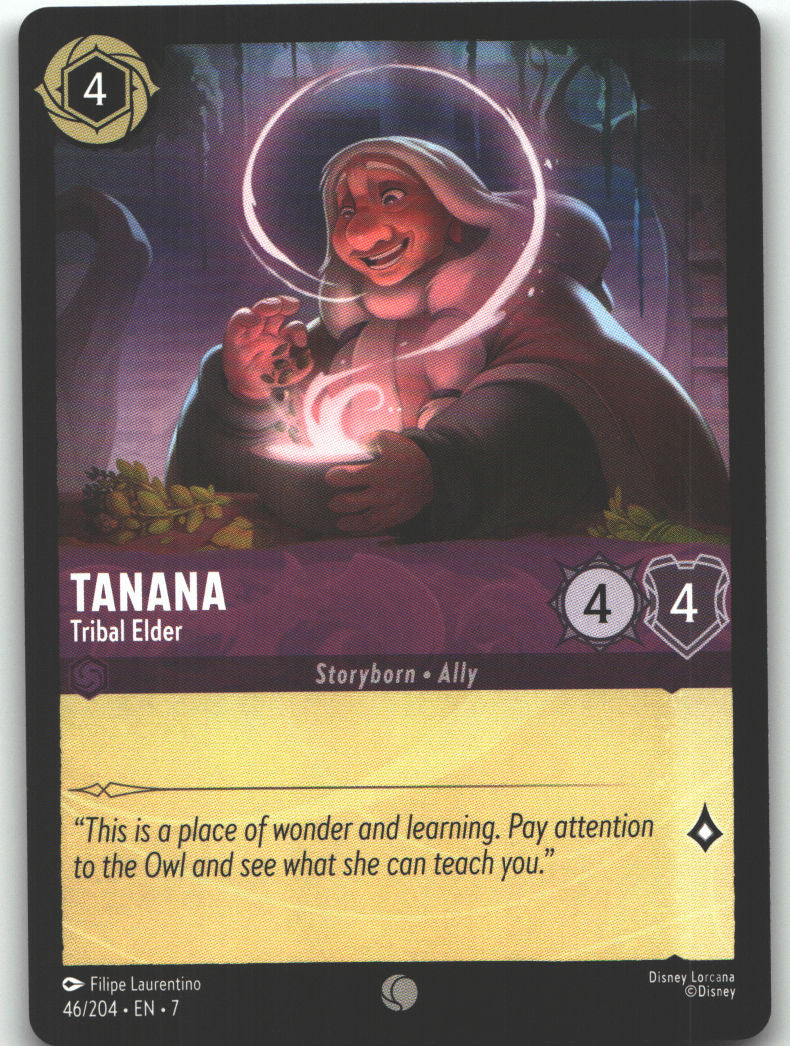 Tanana - Tribal Elder