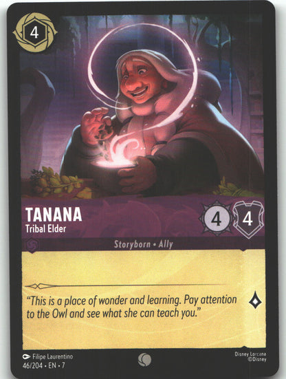 Tanana - Tribal Elder