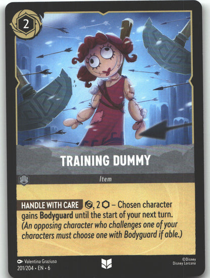 Training Dummy