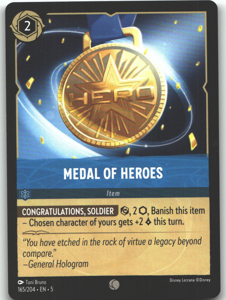 Medal of Heroes