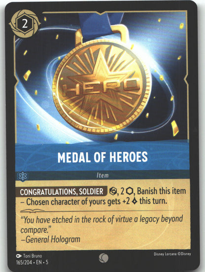 Medal of Heroes