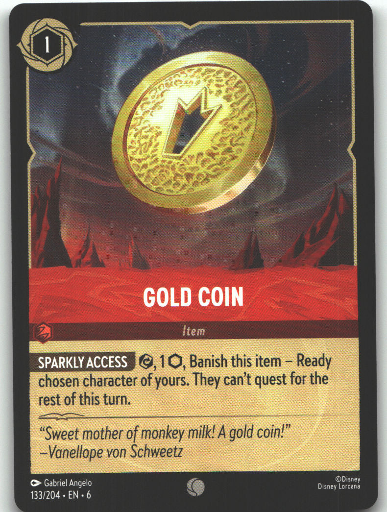 Gold Coin