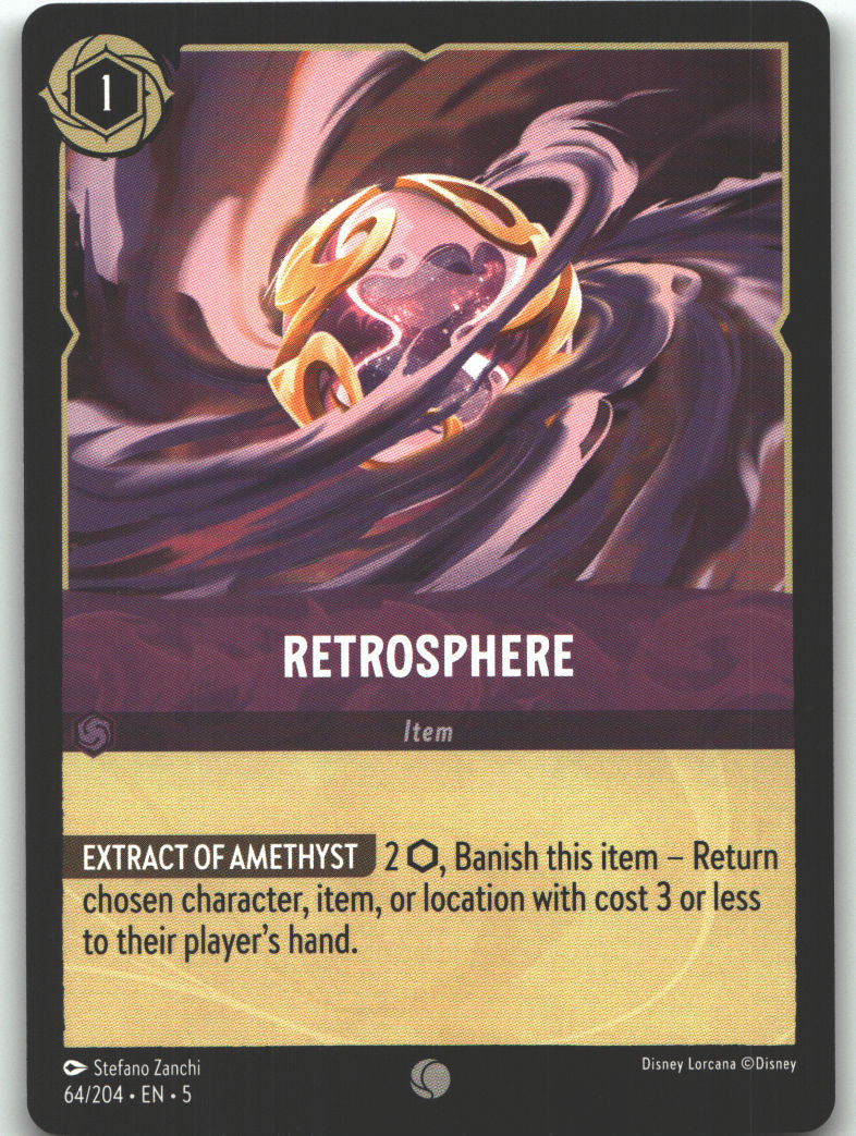 Retrosphere